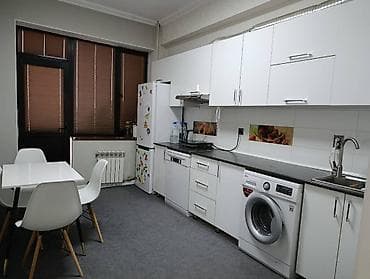 2 комнаты, Семейным, от 6 месяцев, С мебелью полностью