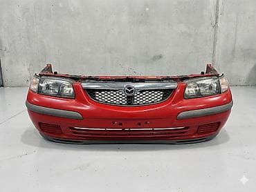 Mazda: Mazda — 1