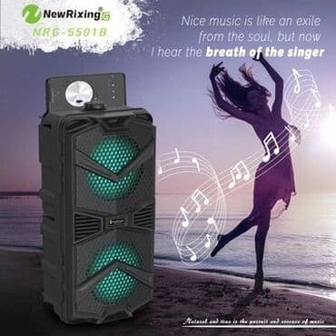 bluetooth speaker: Бесплатная доставка Доставка по городу бесплатная Обзор деталей — 5