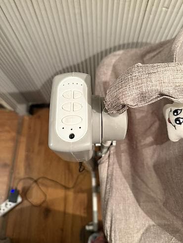 Другие товары для дома: Люлька, Б/у, Колыбель, Металл, цвет - Бежевый, Самовывоз — 8