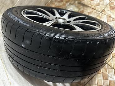 хундай тускон: Дөңгөлөктөр монтажда 195 / 55 / R 15, Жай, Колдонулган, Комплект, Жеңил унаалар, тешиктери - 4 — 2