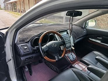 зеркало в салон: Lexus RX: 2004 г., 3.3 л, Автомат, Бензин, Внедорожник — 2
