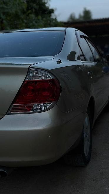 lexus ls: Toyota Camry: 2004 г., 3 л, Автомат, Бензин, Седан — 6