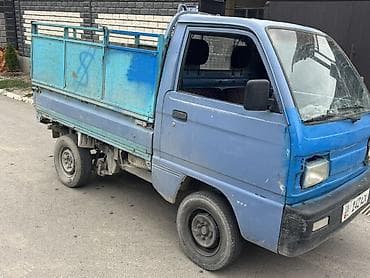 car prog: Легкий грузовик, Daewoo, Стандарт, Б/у — 3