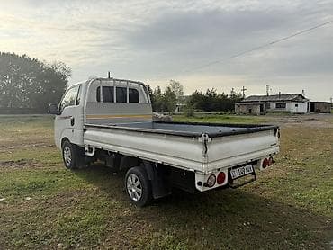 бонг: Легкий грузовик, Kia, Стандарт, До 1 т, Новый — 5