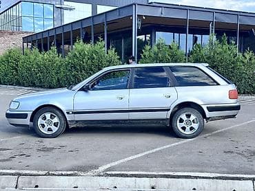 Audi: Audi 100: 1992 г., 2.3 л, Механика, Бензин, Универсал — 8