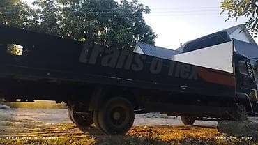 фура сена: Легкий грузовик, MAN, Стандарт — 4