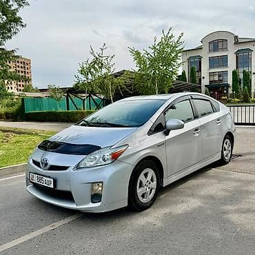 Продажа авто: Toyota Prius: 2011 г., 1.8 л, Автомат, Гибрид, Лифтбек — 2