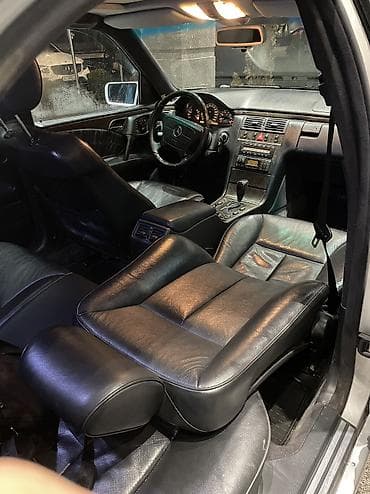 es 250: Mercedes-Benz E-Class: 1997 г., 3.2 л, Автомат, Бензин, Седан — 8