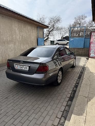 киа к5 2012: Toyota Camry: 2003 г., 2.4 л, Автомат, Бензин, Седан — 4