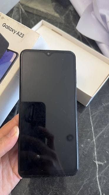 самсунг галакси а23: Samsung Galaxy A23, цвет - Черный — 2
