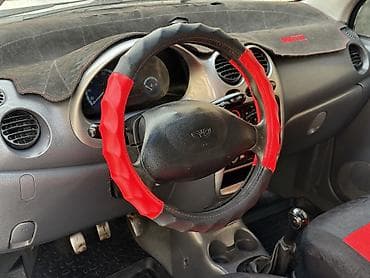 matiz 2008: Daewoo Matiz: 2000 г., 0.8 л, Механика, Бензин, Хэтчбэк — 10