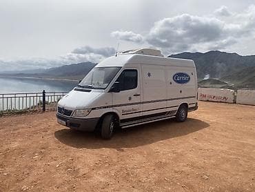 xc 90: Mercedes-Benz Спринтер: 2006 г., 2.2 л, Механика, Дизель, Бус — 2