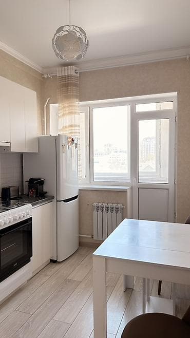 кварт: 1 комната, 37 м², Элитка, 5 этаж, Евроремонт — 5