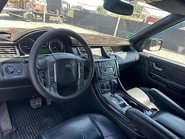 ленд ровер фриландер: Land Rover Range Rover Sport: 2007 г., 2.7 л, Автомат, Дизель, Внедорожник — 9