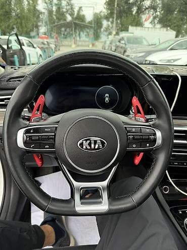 mg motors: Kia K5: 2019 г., 1.6 л, Автомат, Бензин, Седан — 7