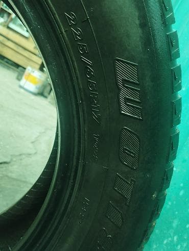 резина 22565 r17: Шины — 8