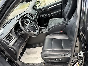 v6: Toyota Highlander: 2019 г., Автомат, Бензин, Кроссовер — 7