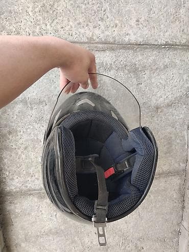 harley benton: Мотошлем, Б/у, Самовывоз — 7