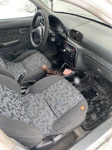 акпп хундай: Hyundai Accent: 1996 г., 1.6 л, Механика, Бензин, Седан — 5