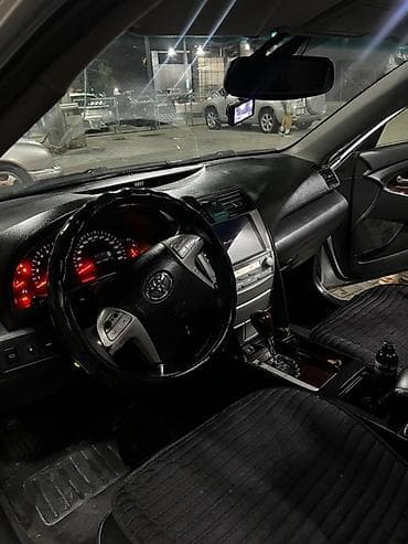corolla runx: Toyota Camry: 2008 г., 3.5 л, Автомат, Газ, Седан — 9