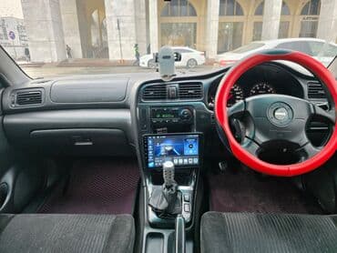 глушитель гольф 4 2.0 бензин: Subaru Legacy: 2003 г., 2 л, Механика, Бензиновая, Универсал — 7