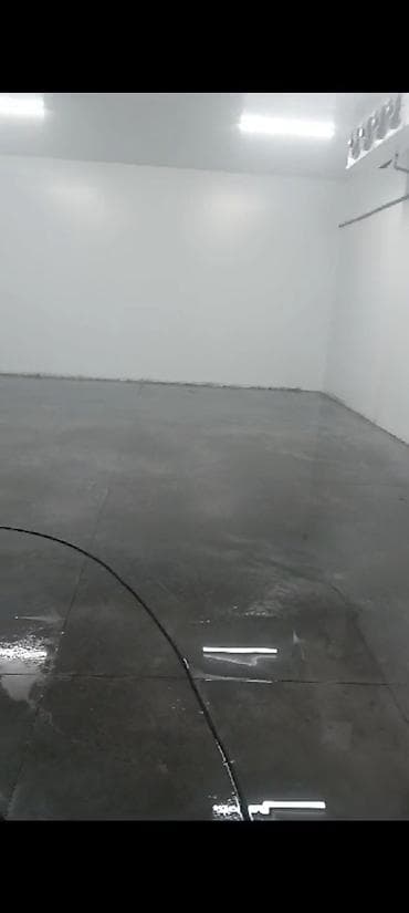 Стяжка пола, Выравнивание пола Больше 6 лет опыта