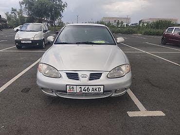 Hyundai Elantra: 1999 г., Седан — 1