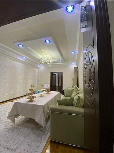 индивидуалка 2 комнаты: 2 комнаты, 90 м², Элитка, 8 этаж, Дизайнерский ремонт — 3