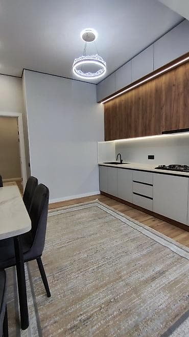 гвардия: 1 комната, 43 м², Элитка, 6 этаж — 7