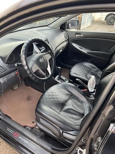 2114 samara: Hyundai Solaris: 2016 г., 1.6 л, Автомат, Бензин, Седан — 9