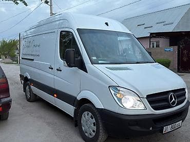 арзан скутер: Легкий грузовик, Mercedes-Benz, Стандарт — 2