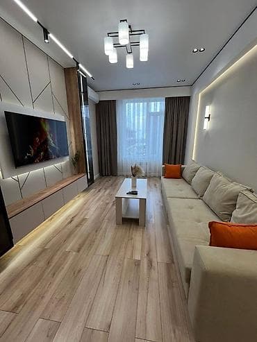 жк: 2 комнаты, 68 м², 5 этаж — 7