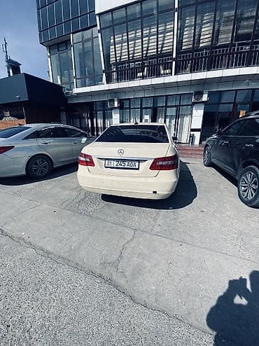 матор 2 3 мерс: Mercedes-Benz E-Class: 2013 г., Автомат, Дизель — 6