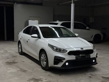 kia seed: Kia K3: 2019 г., 1.6 л, Типтроник, Бензин, Седан — 2