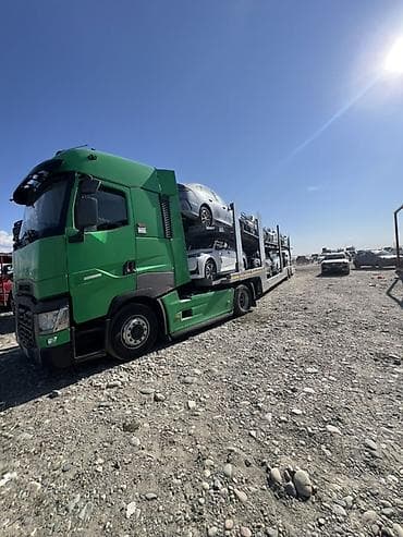 124 волчок: Продам Автовоз голова Рено Т д13 2014- год прицеп 2025 провалы — 1