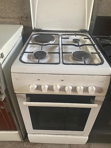 full construction: Газовая, Механическое, Напольная, Б/у, Полная оплата — 10