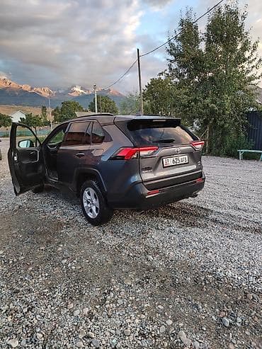 электро эндуро цена: Toyota RAV4: 2019 г., 2.5 л, Автомат, Бензин, Кроссовер — 5