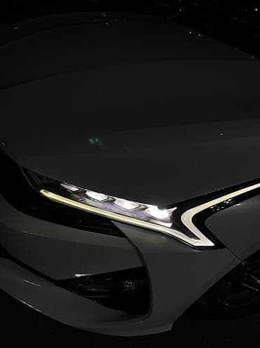 ki k5: Kia K5: 2021 г., 2 л, Автомат, Газ, Седан — 3