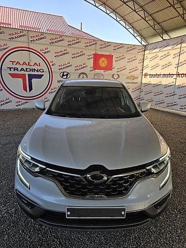 ауди 90 старушка: Renault QM6: 2020 г., 2 л, Автомат, Газ, Кроссовер — 1