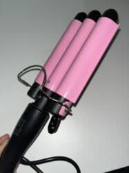 утюг ручной: Плойка Вид плойки: Тройной — 3