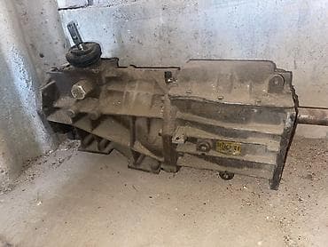 авто чихол: Коробка передач Механика Opel 2005 г., Б/у, Оригинал — 2