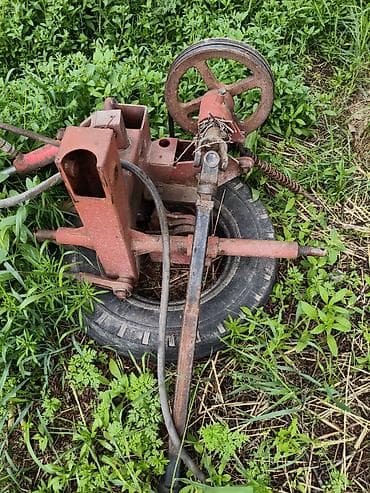 Сегментная косилка-навеска для трактора Бир эле сезон иштеген для себя — 3