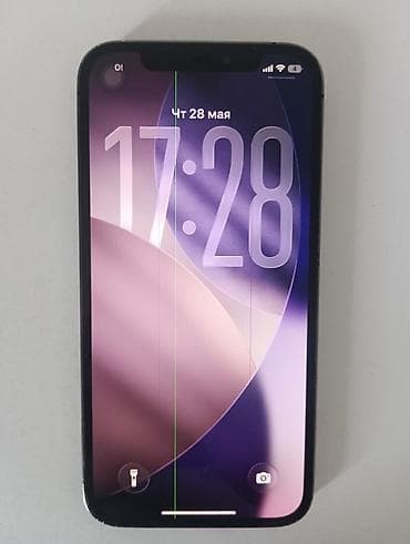 ipone 15 pro: IPhone 12 Pro, Б/у, 128 ГБ, Black Titanium, 100 % — 1