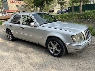om 366: Mercedes-Benz W124: 1995 г., 2 л, Механика, Бензин, Седан — 6