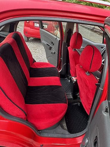 ayon y: Daewoo Matiz: 2008 г., 0.8 л, Автомат, Бензин, Хэтчбэк — 5