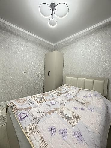 дом отдыха иссык куль: 3 комнаты, 50 м², Элитка, 3 этаж, Евроремонт — 7