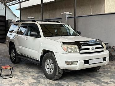 tayota 4 runner: Toyota 4Runner: 2005 г., 4 л, Автомат, Бензин, Внедорожник — 4