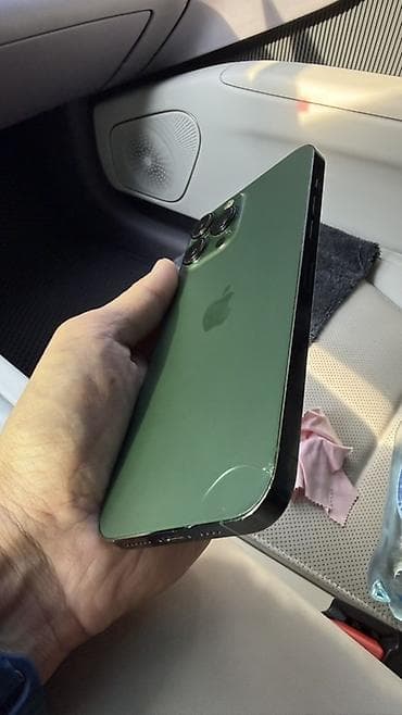 13 pro max gold: IPhone 13 Pro Max, Alpine Green — 6