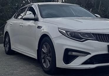 byd e2 2022: Kia K5: 2019 г., 2 л, Автомат, Газ, Седан — 1